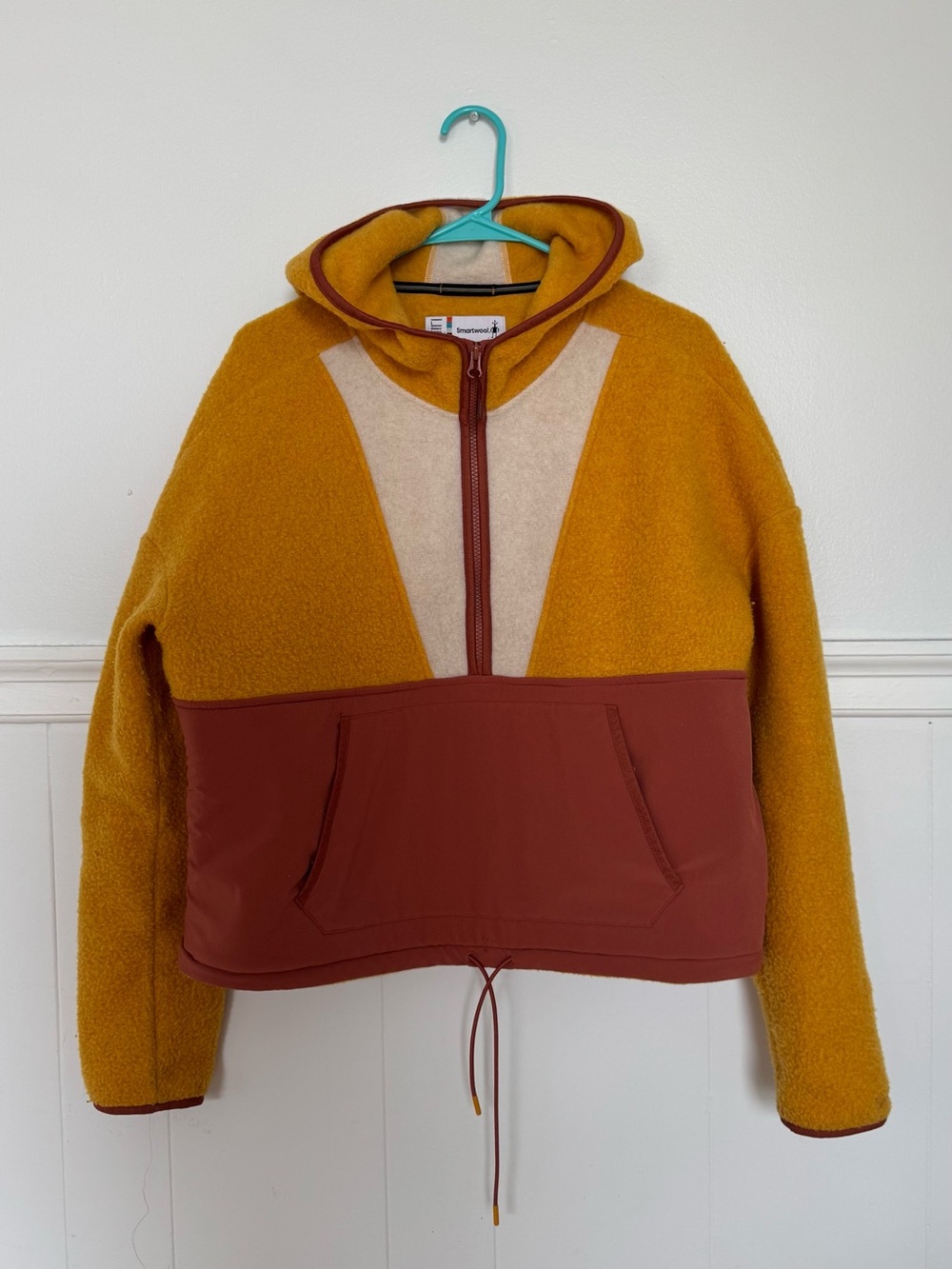 Smartwool Women's Hudson Trail Fleece